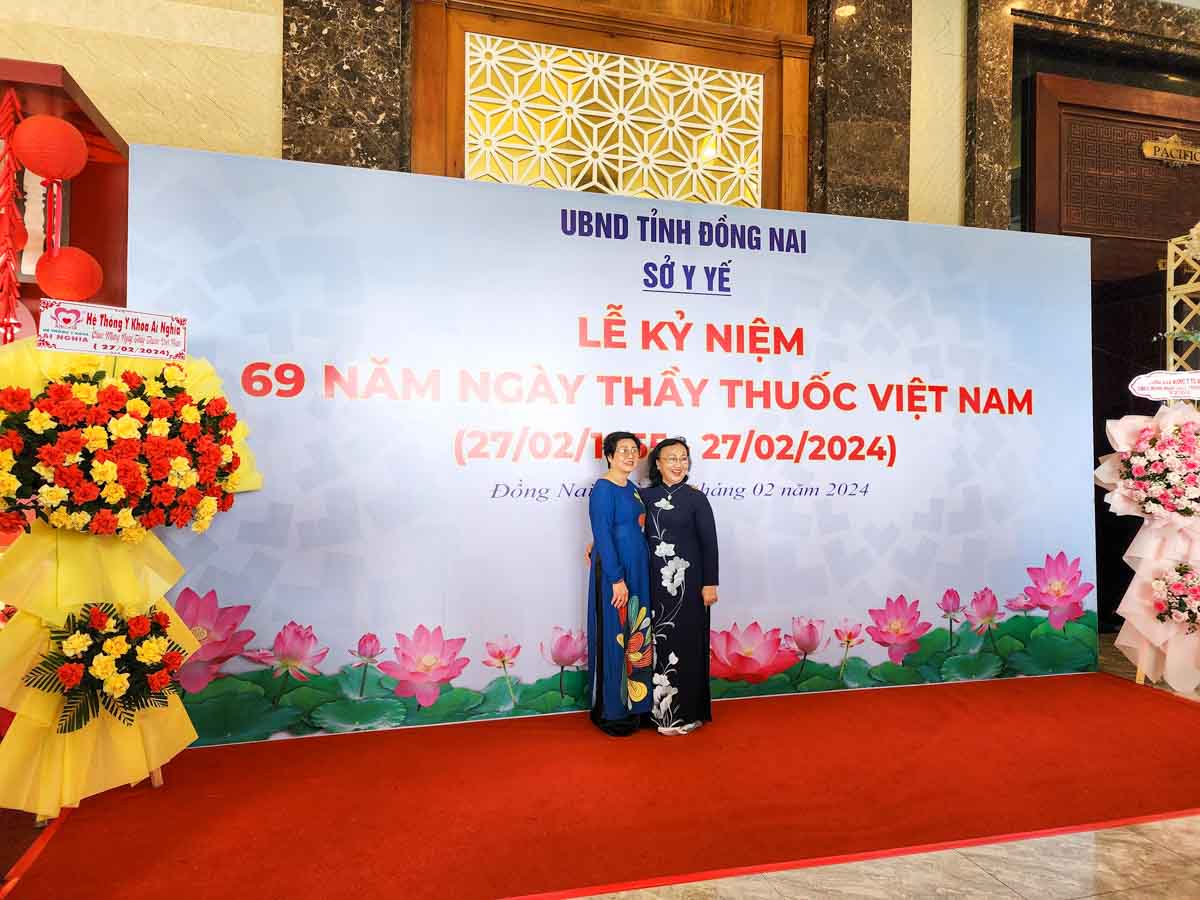 Lễ kỷ niệm 69 năm ngày thầy thuốc Việt Nam