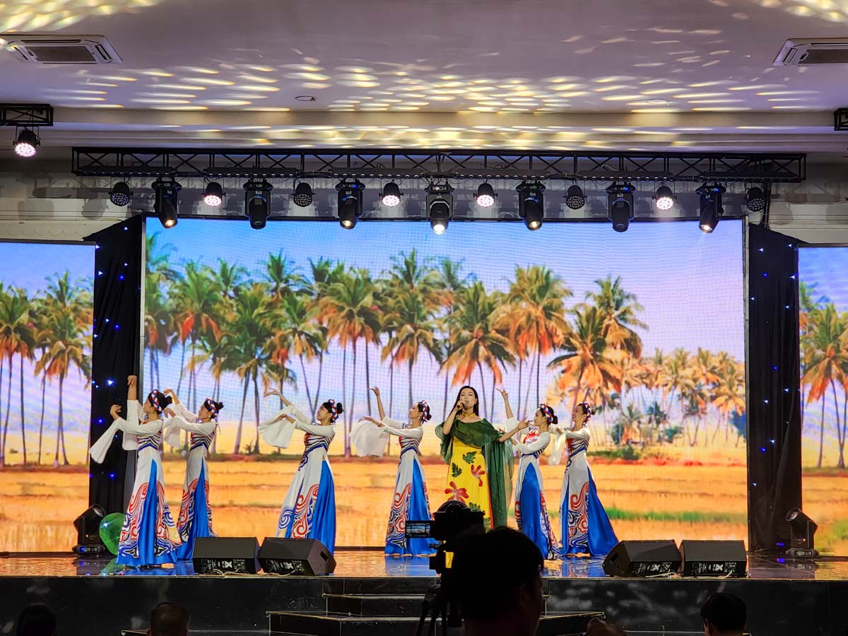 Đại Hội Đồng Cổ Đông Thường Niên 2025 - Cường Thuận IDICO 5 Chương Trình Văn Nghệ