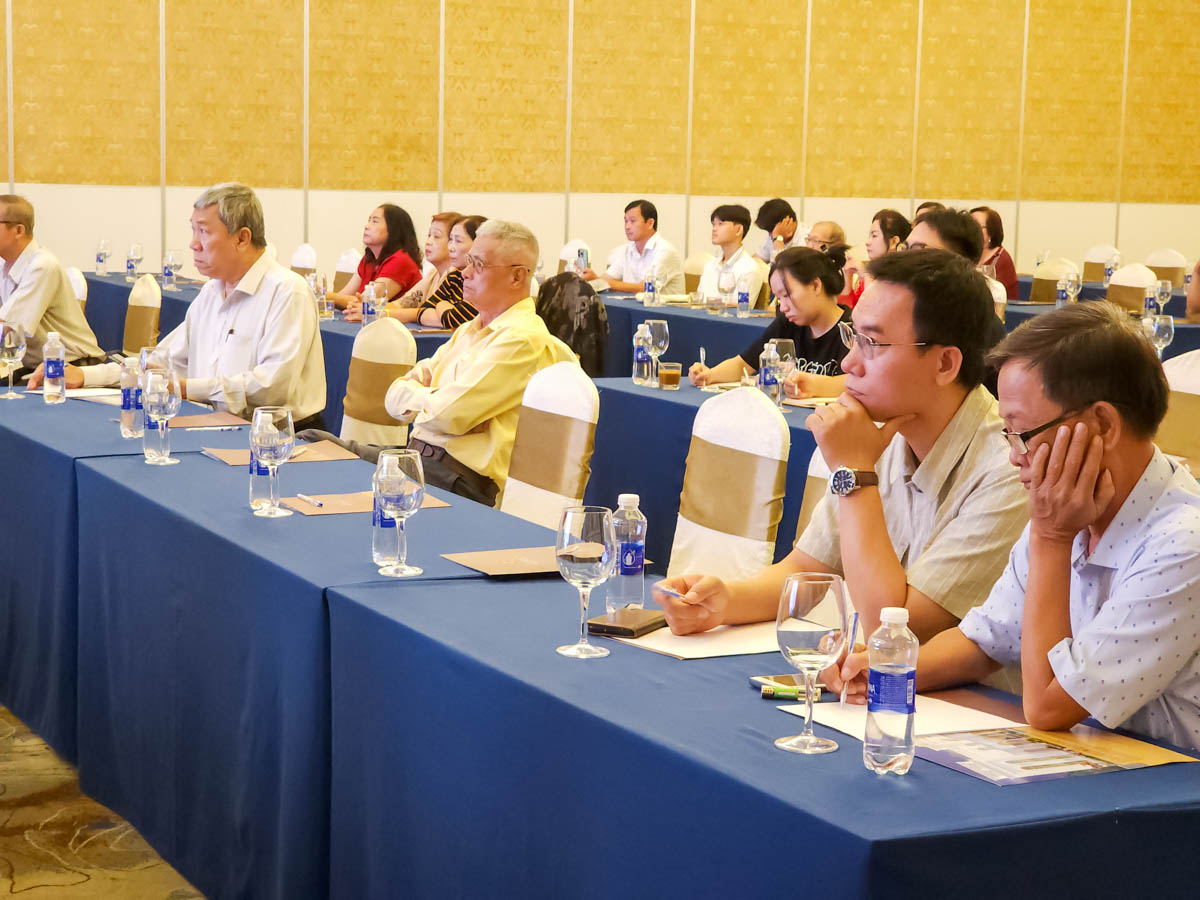 CJ BIO VIỆT NAM TỔ CHỨC HỘI THẢO 4 Tập Đoàn CJ Bio Việt Nam