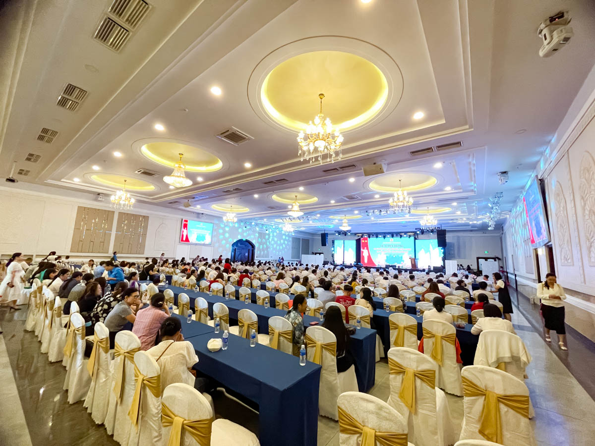 Sảnh Tiệc Paradise